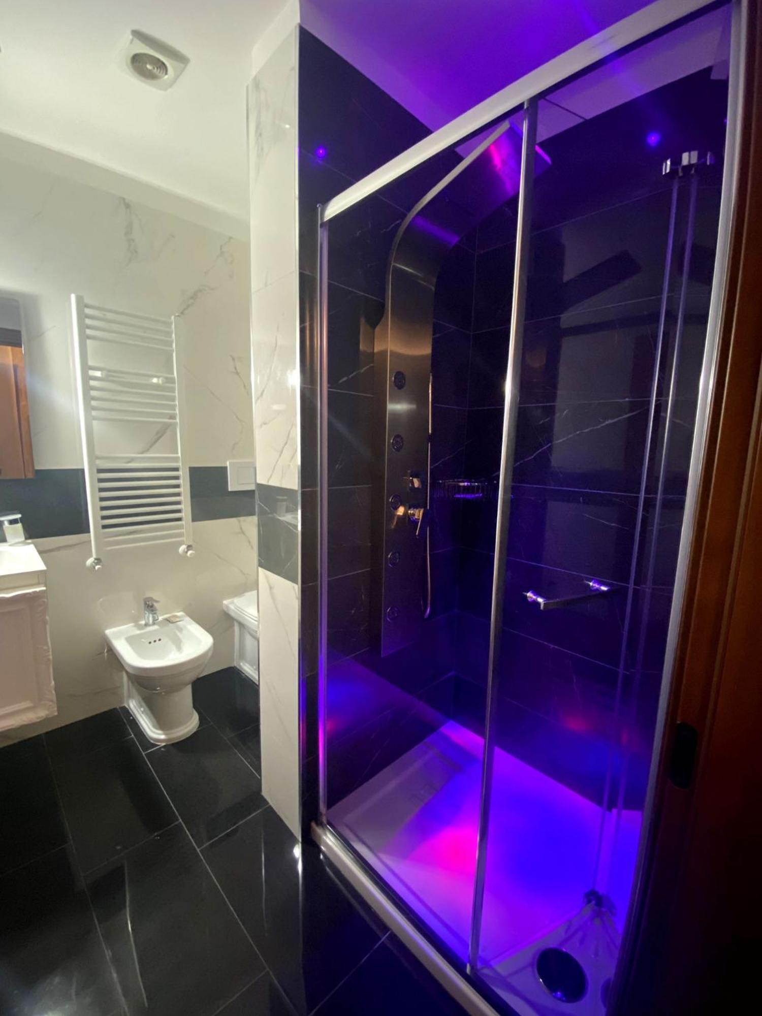 Aparthotel Il Vittoriano Porto Cesareo Exterior foto